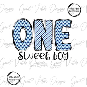 Birthday Boy ONE png, 1er anniversaire bleu PNG, bleu anniversaire PNG rayé, 1er anniversaire png conception, 1er anniversaire, chemise d'anniversaire d'un an