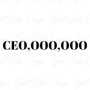 CEO,000,000 - SVG & PNG Download - business woman svg - women svg - women in business svg - business woman svg - ceo svg - women in business