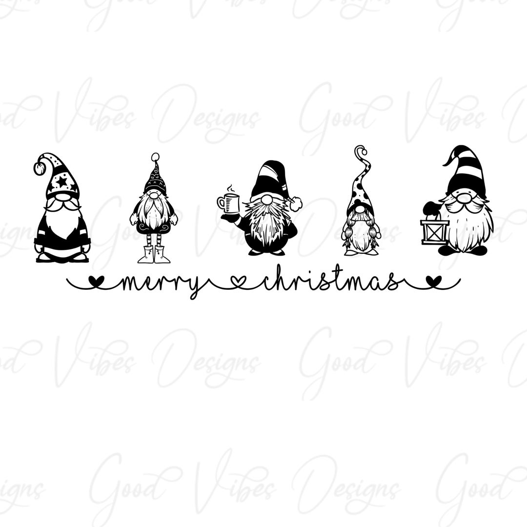 Wichtel Merry Christmas PNG Download, Frohe Weihnachten Wichtel png