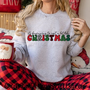 its beginning to cost a lot like Christmas png, Cute Christmas Sublimation, Christmas png sublimation, Christmas png, I love Christmas png