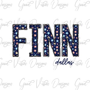 Custom Name PNG, Boy sublimation digital download, Blue Letter Name sublimation, Blue font name png, Personalized Name shirt sign png