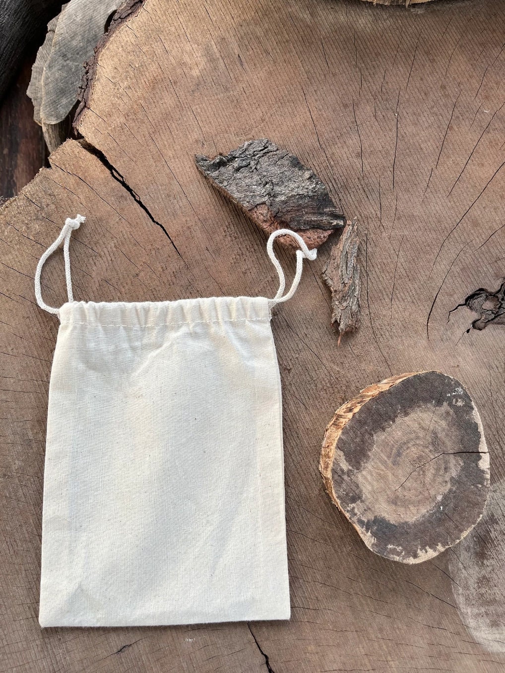 2x3 muslin bags