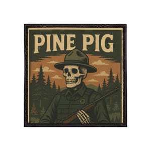 Iron-On Patches