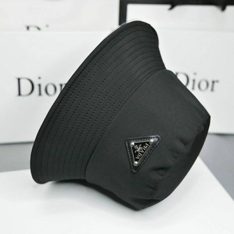 Designer Bucket Hat