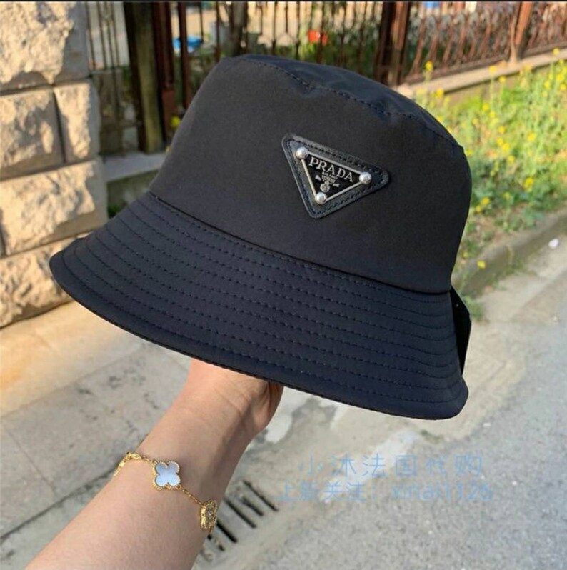Designer Bucket Hat