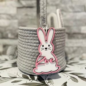 Etiquetas de nome de Páscoa personalizadas • Etiquetas de Páscoa personalizadas • Etiquetas de nome de primavera • Etiquetas de cesta de Páscoa • Cartões de lugar de Páscoa • Presentes de Páscoa