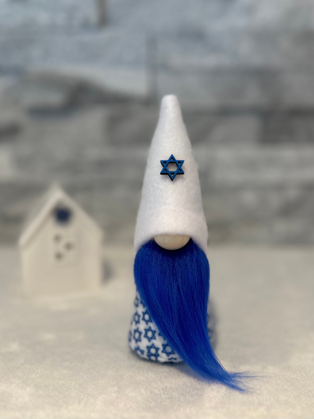 Hanukkah Gnome Hanukkah Miracle Jewish Gnome Passover Yom Kippur Israel