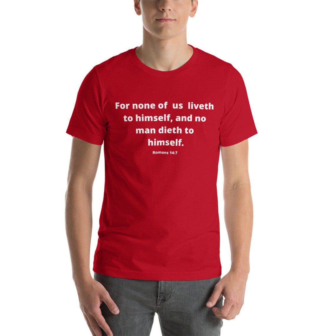 Bible Verse Tshirts Cool Awesome Tshirts Catholic Text Etsy UK