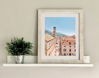 Dubrovnik, Croatia Print | Old Town Architecture (Digital Download)