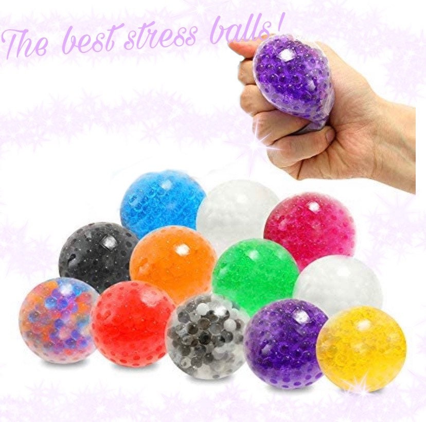 Orbys stress balls Etsy