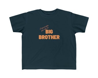 Big Brother Tee - Biggie Smalls