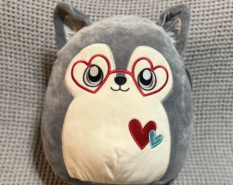 husky squishmallow