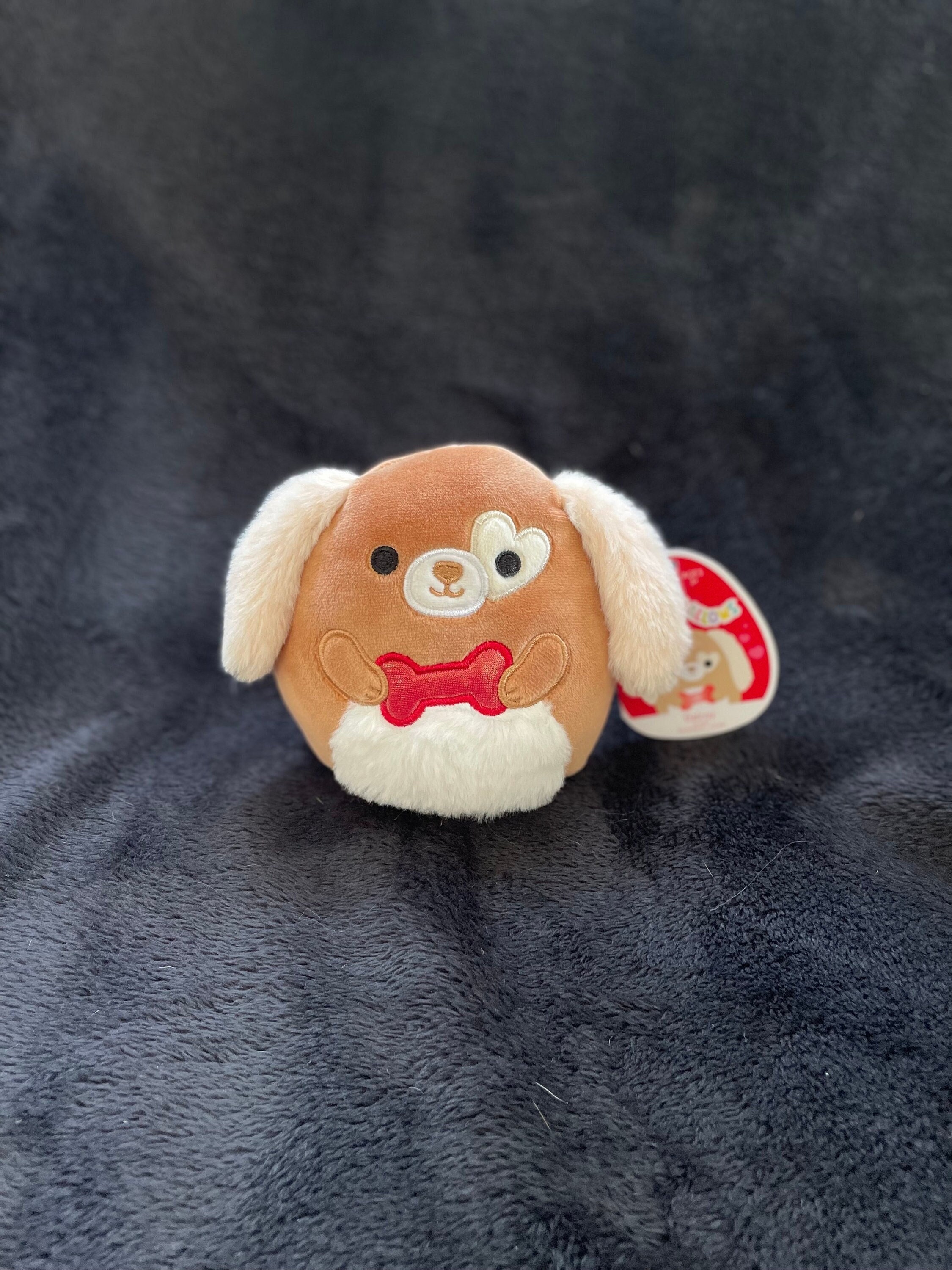 brown pterodactyl squishmallow