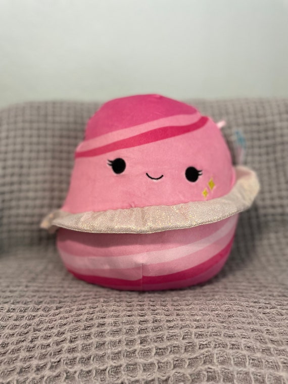 pink planet squishmallow