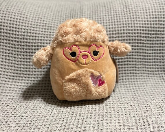 jacinda the poodle squishmallow