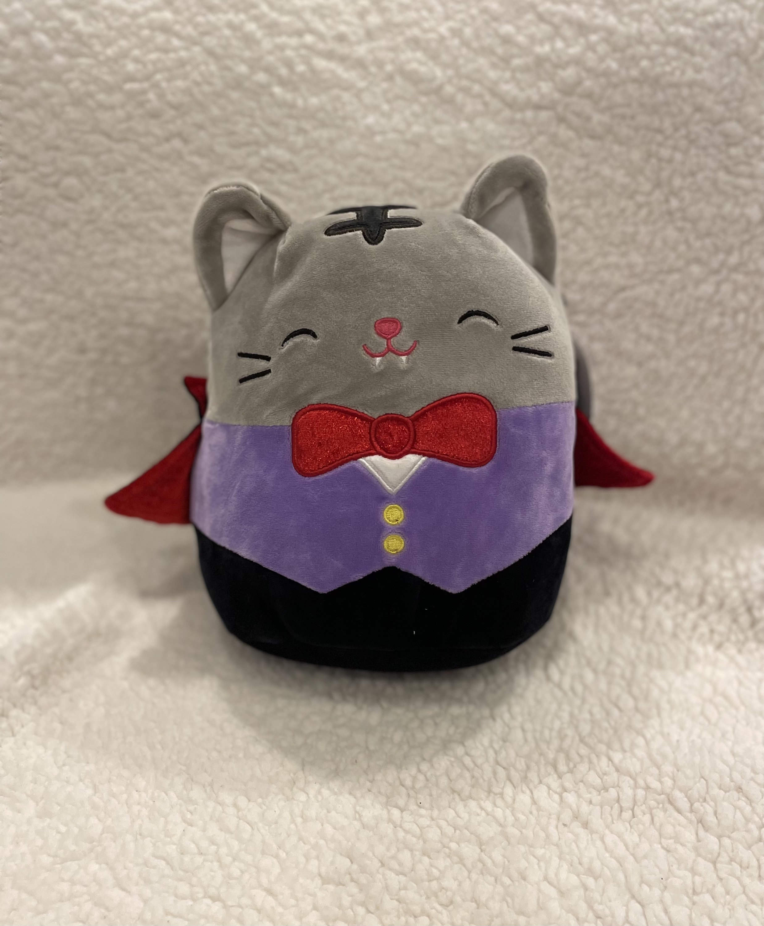 vampire kitty squishmallow