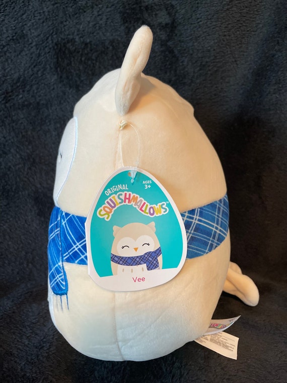 vee owl squishmallow