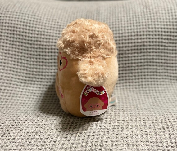 jacinda the poodle squishmallow