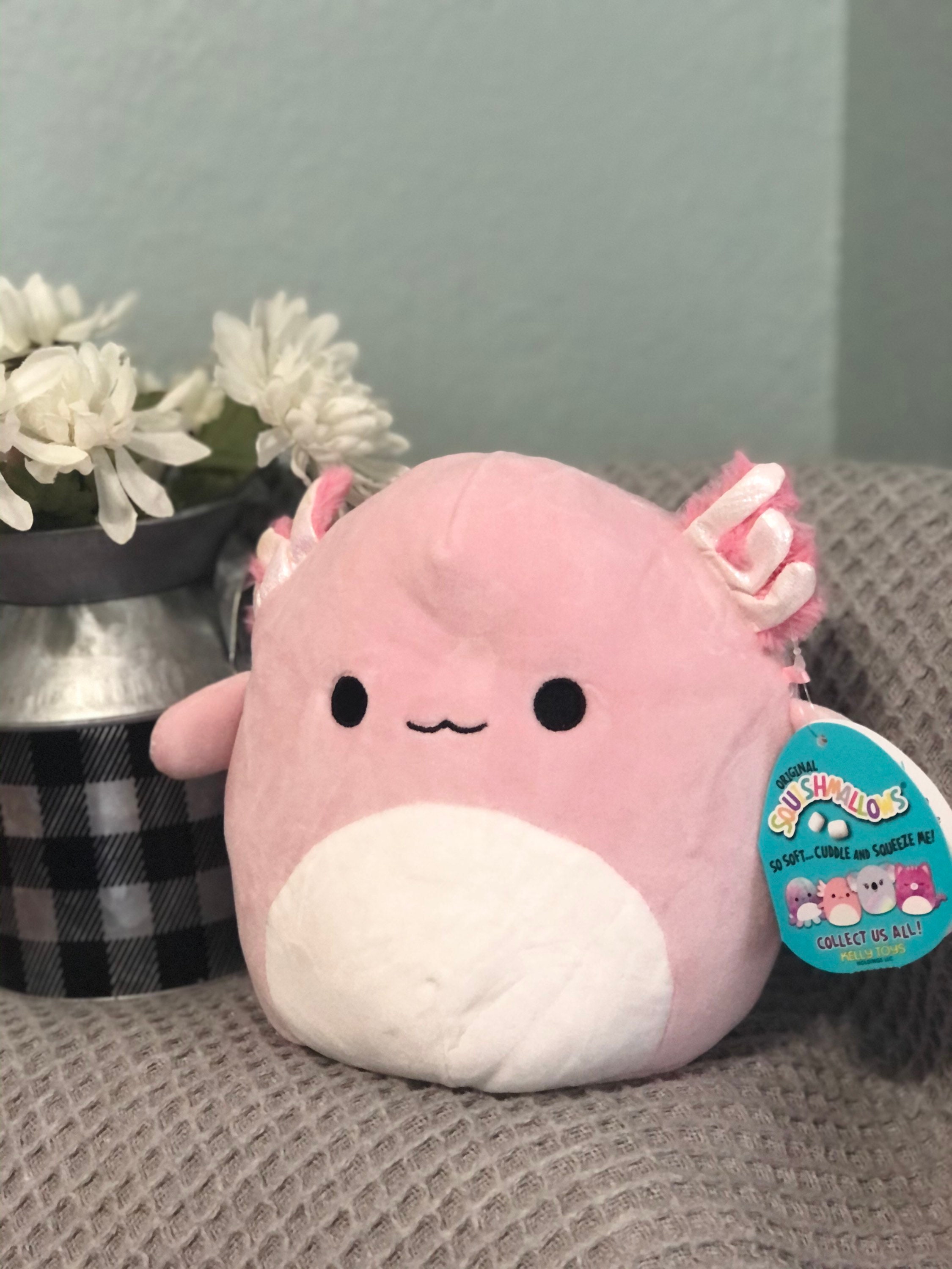 5 archie squishmallow