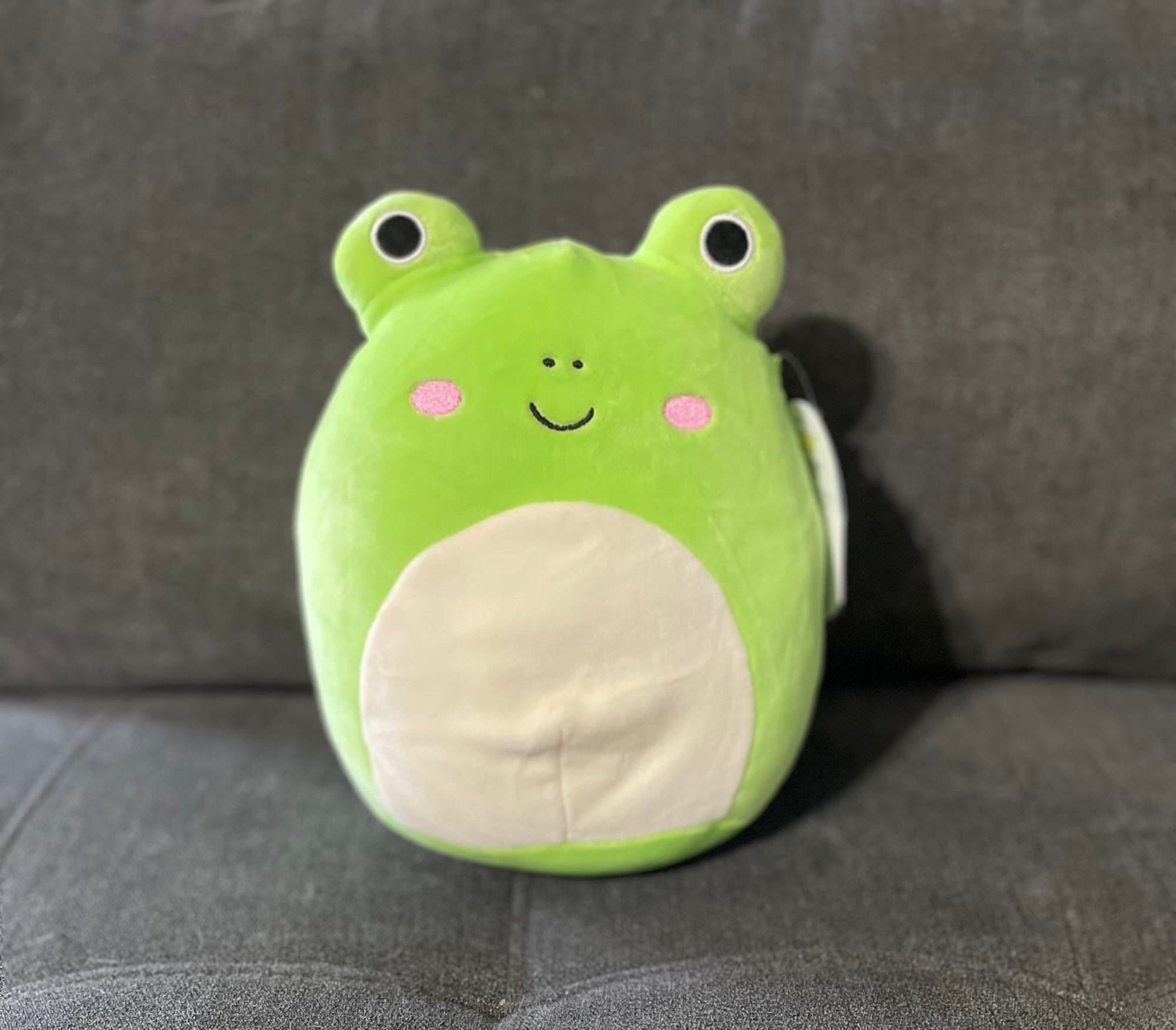 frog squishmallow cheap
