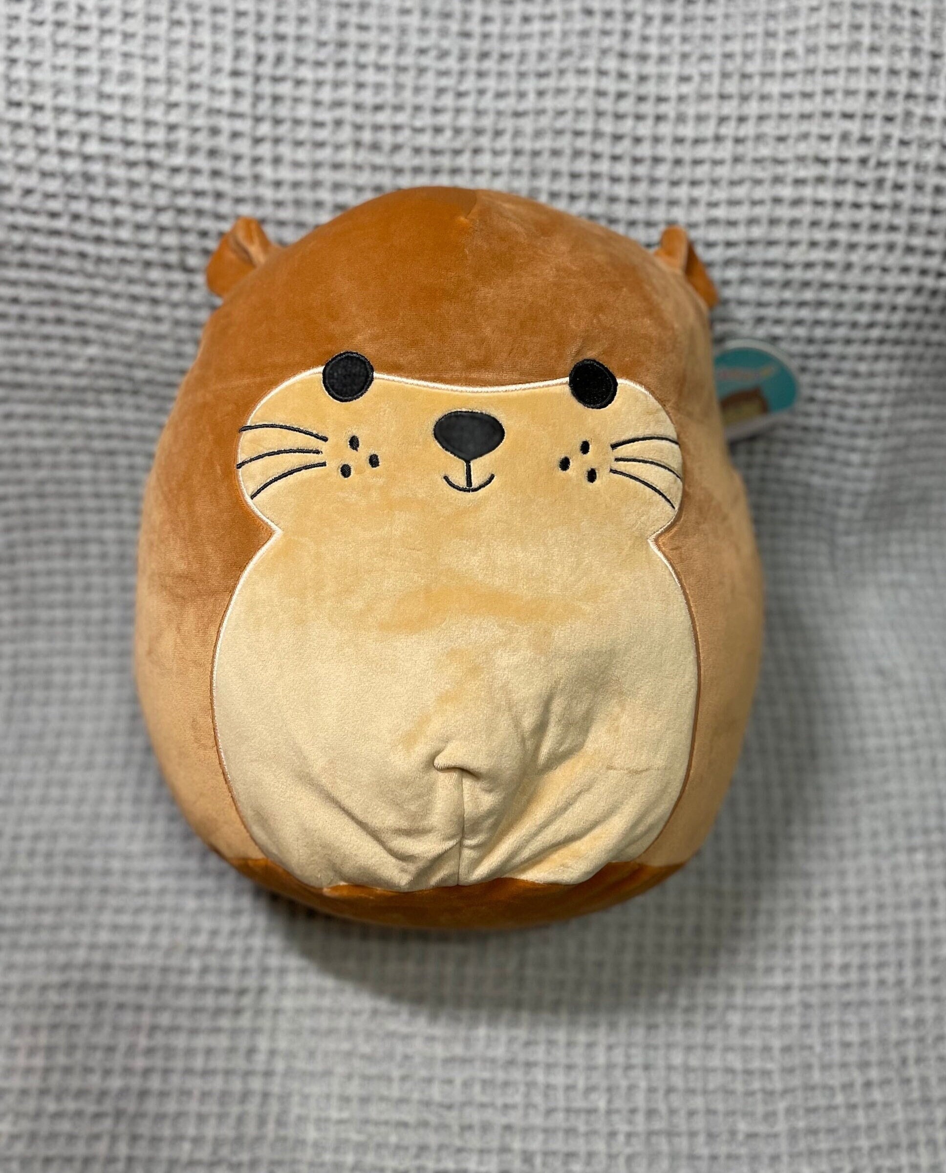 Personalized Joanne the Sea Otter 12 