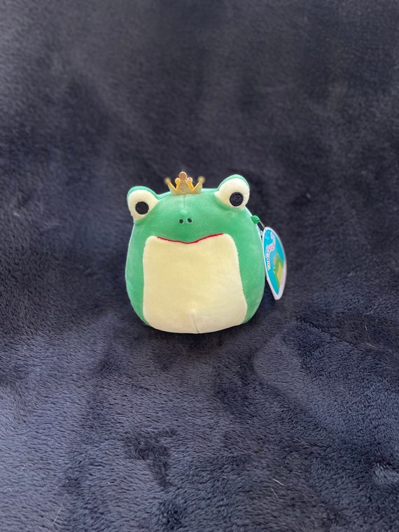 Personalized 5 Baratelli the frog squishmallow