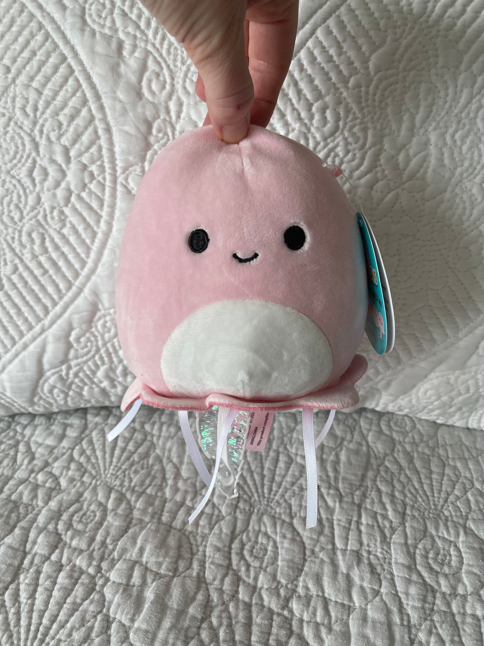 Personalized Jayda the Jellyfish 5 Squishmallow | Etsy