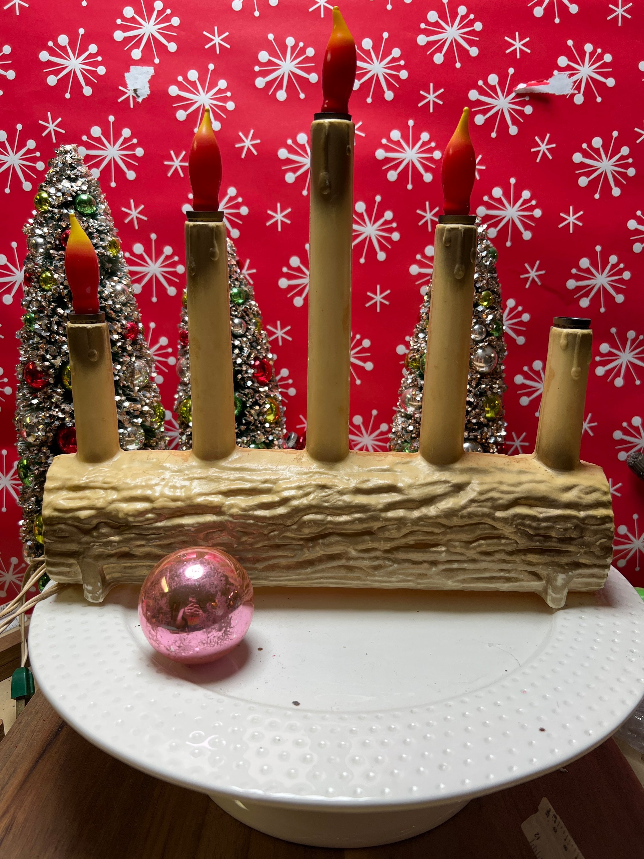  Webake Yule Log Cake Pan Silicone Yule Log Cake Mold with 2  Bark Mat, Christmas Cake Mold for Cake, Jello, Dessert, Great for  Christmas: Home & Kitchen