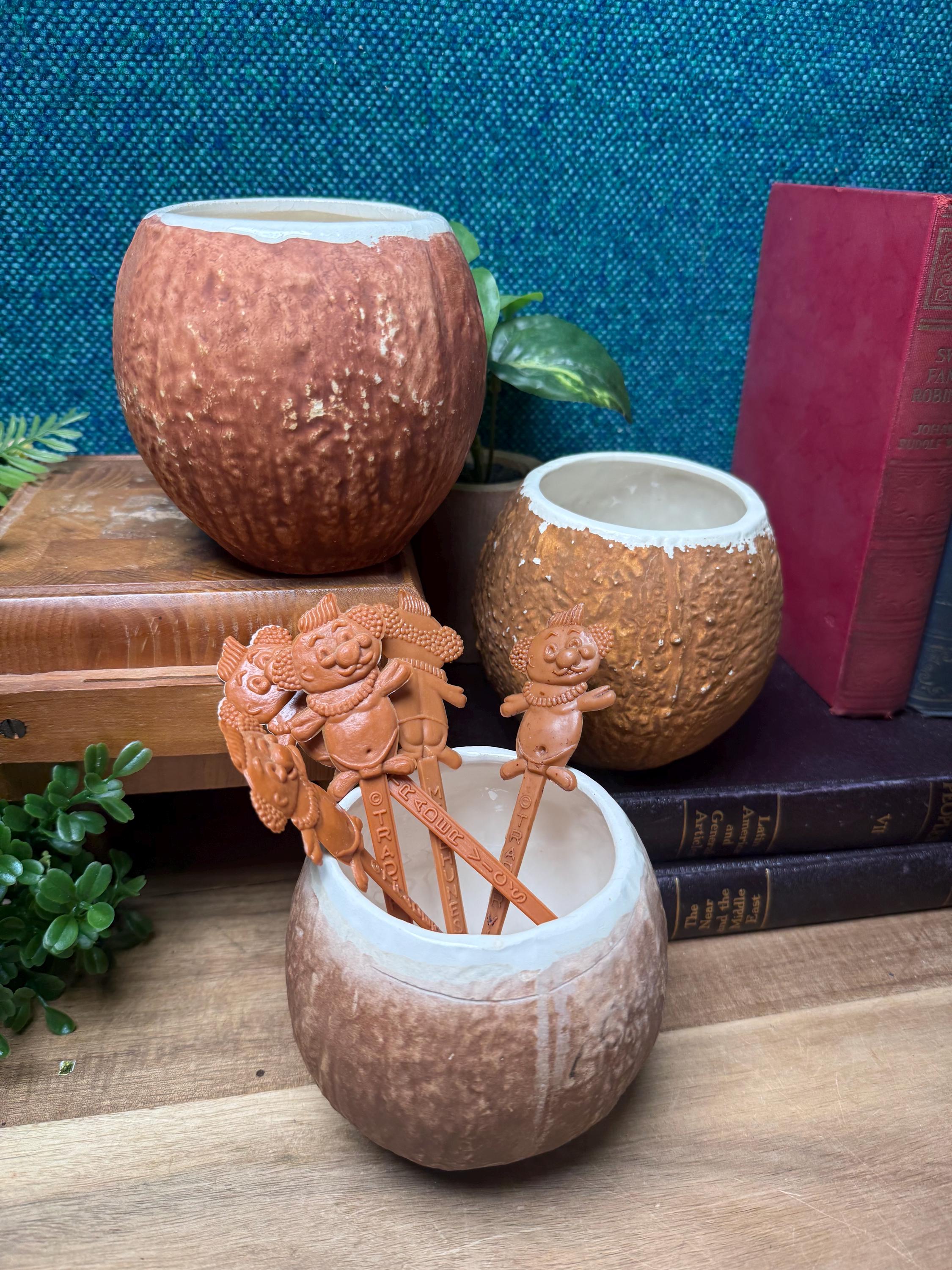 Vintage Trader Vics Tiki Mug - Etsy