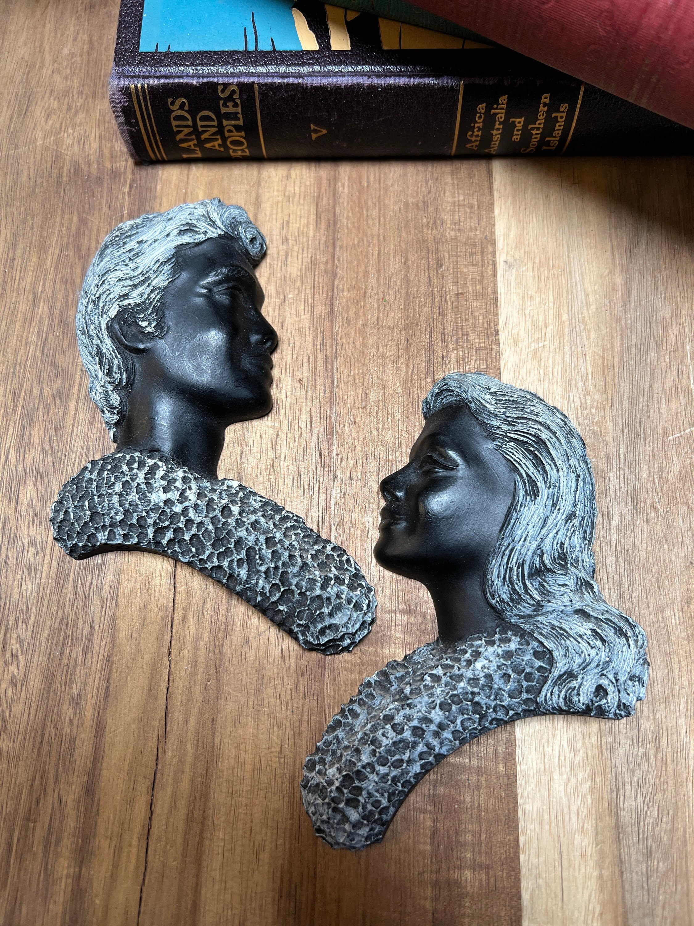 FRANK SCHIRMAN フランクシャーマン 黒珊瑚礁 1969年 ハワイ Frank