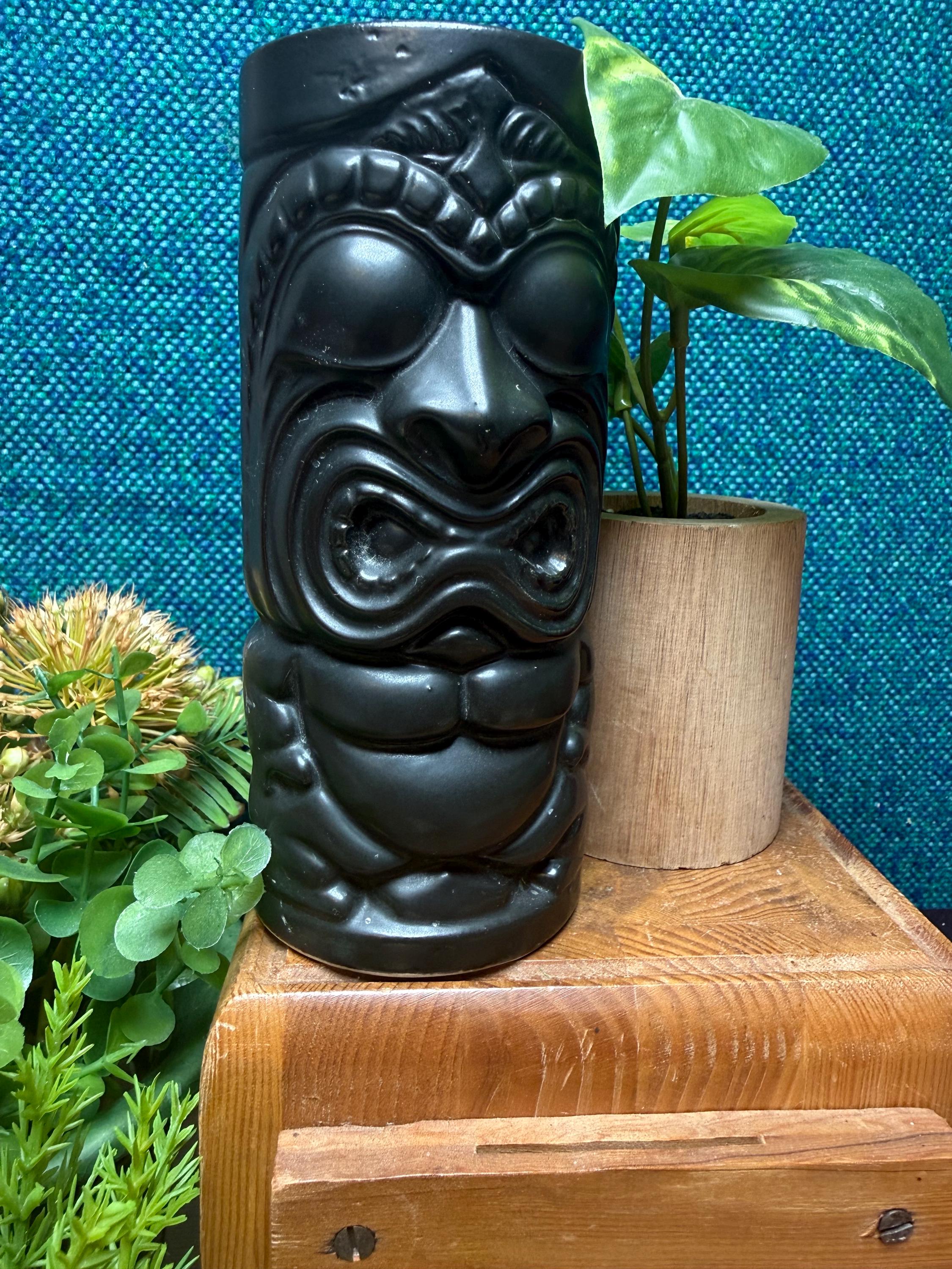 Vintage Tiki Mugs - Etsy