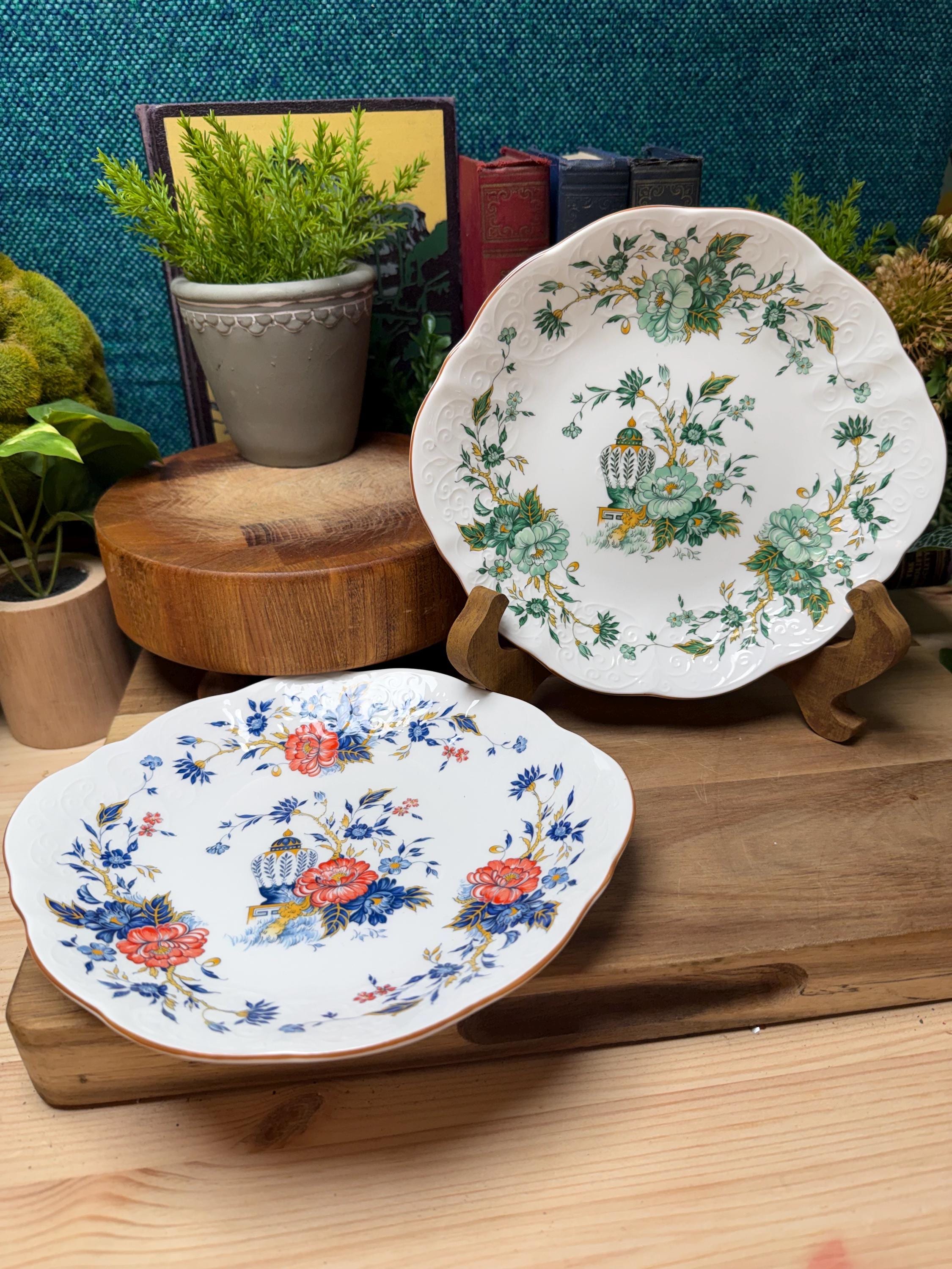 Staffordshire Penang - Etsy