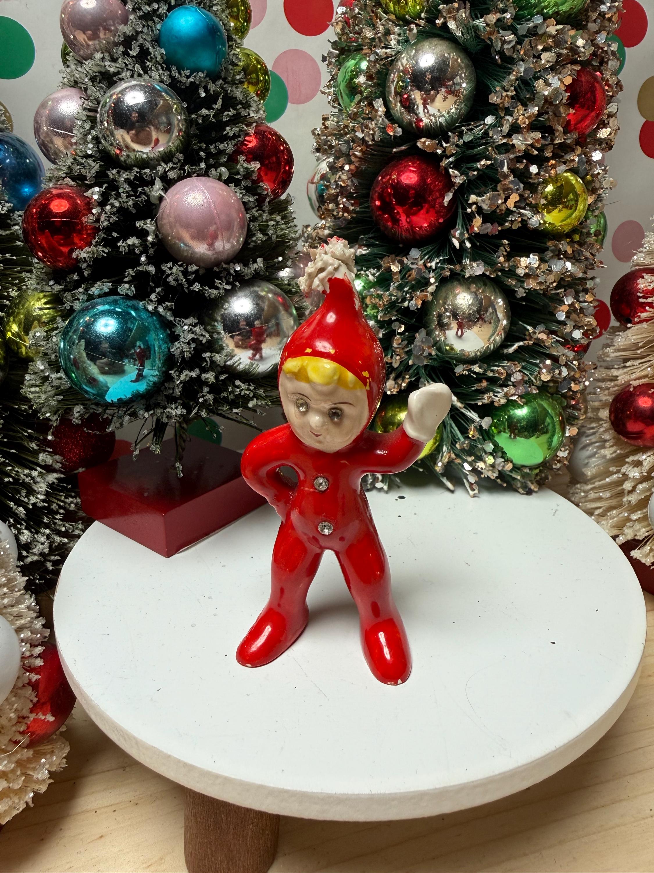 Christmas Elves Japan - Etsy