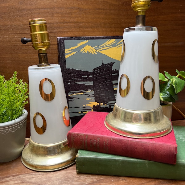 Mod Lamp - Etsy