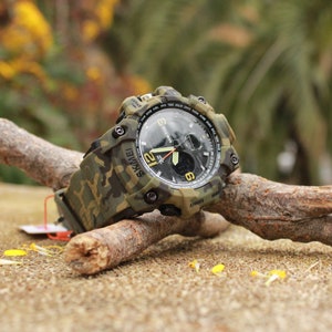 Reloj militar para hombres -  España