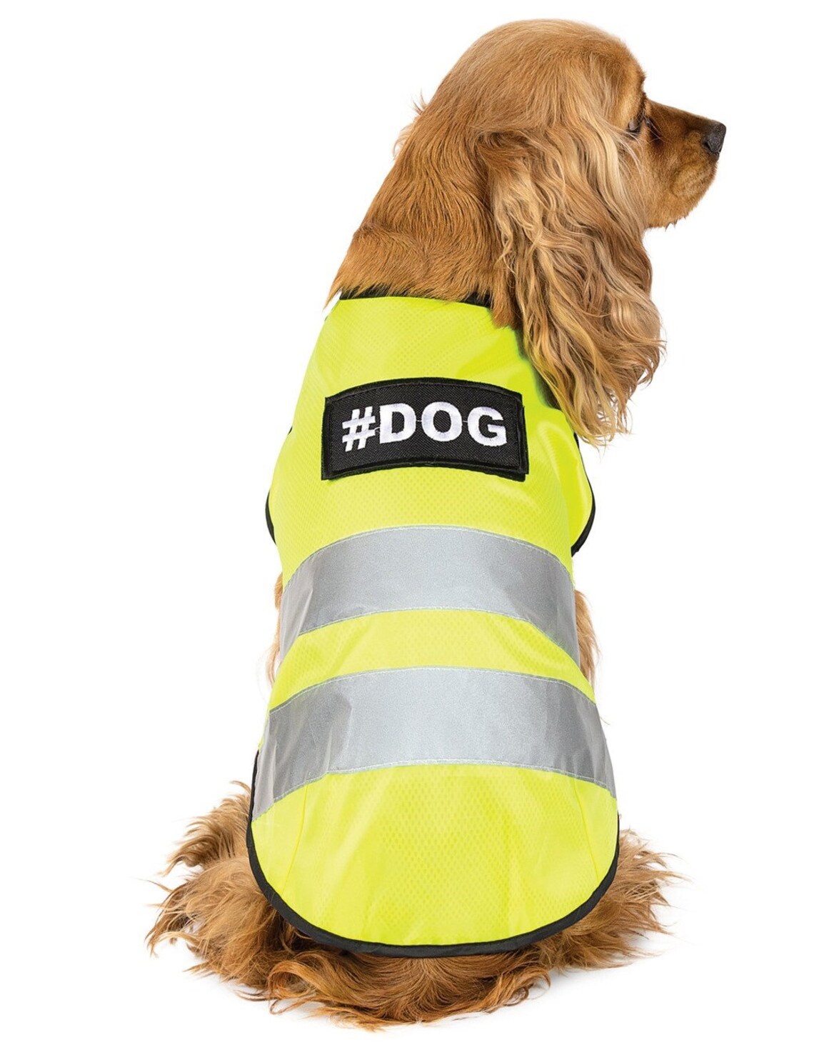 Gelbe Hundeweste Haustiere Kleidung Hund Tops Welpen Etsy