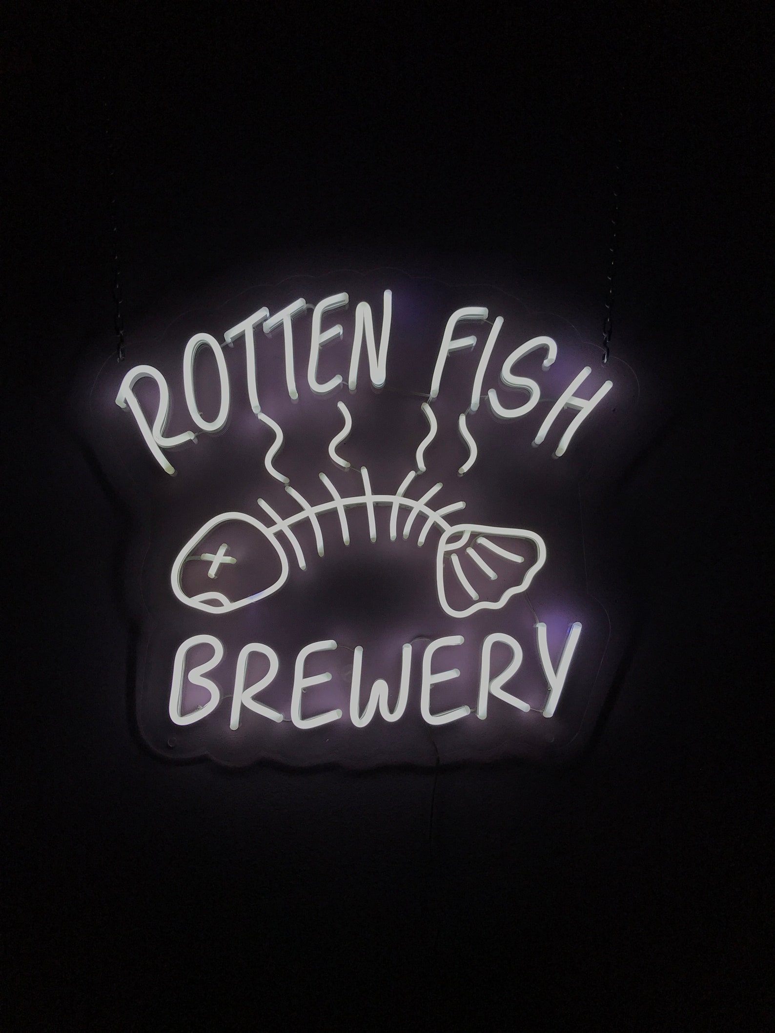 Your Logo Neon Sign Studio Neon LED Signs Neon Etsy