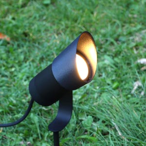 Philips Hue Lily Spotlight Glare Shield Hood - Fix bländning och direkt ljus