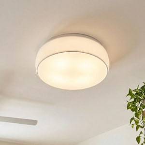 Glow Dome Diffuser for Amico 4 Inch 5CCT Recessed Pot Light with Night Light