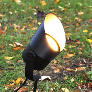 Philips Hue Lily XL Spotlight Anti Glare Shield – Softens Light, Reduces Glare