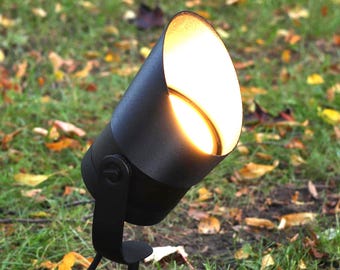 Protector antirreflejos para foco Philips Hue Lily XL: suaviza la luz y reduce el deslumbramiento.