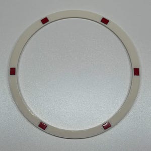 Adhesive Mounting Ring for All Glare Defence Pot Light Diffusers