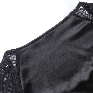 Cross Pattern Crop Top & Lace Long Sleeve Punk Top Grunge - Etsy