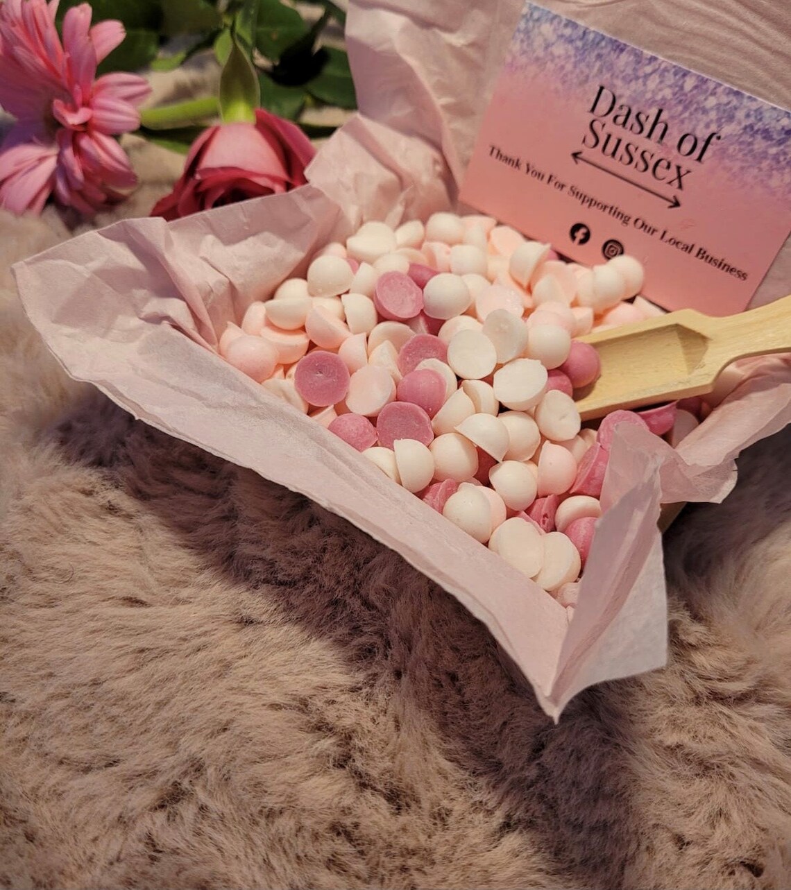 Luxury Handmade Wax Melts Bead wax melts Soy Wax Vegan Etsy