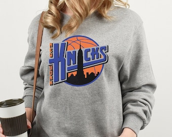 knicks sweatshirts