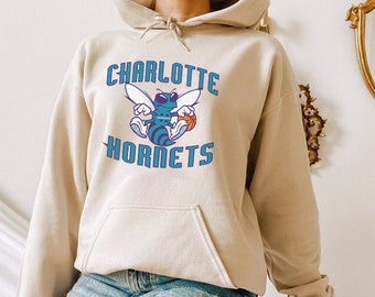 hornets pullover