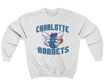 Charlotte Hornets Etsy