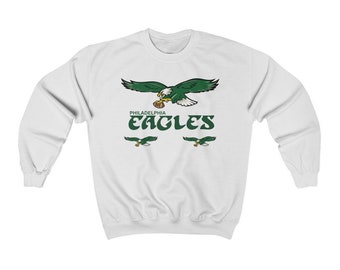 women's philadelphia eagles sweatshirt