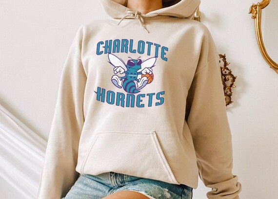 hornets crewneck sweatshirt