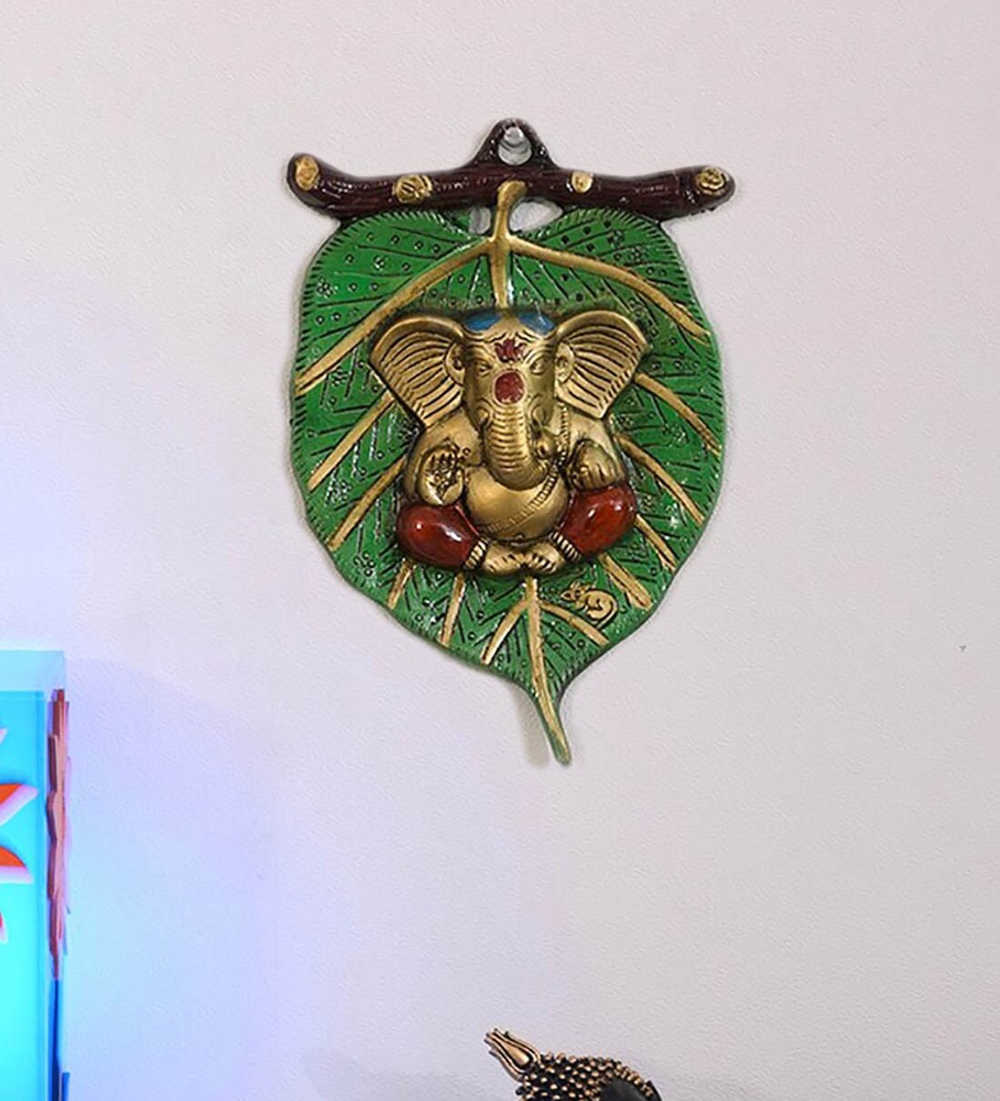 Ganesha Door Hanging Etsy